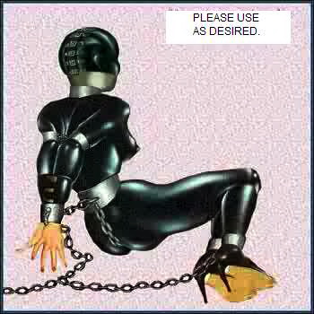 Rubberh Bondage Stories